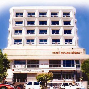 Hotel Surabhi Regency Ānand Exterior photo