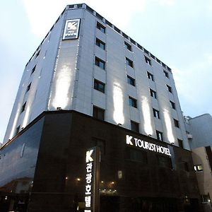 K Tourist Hotel Jeju Exterior photo