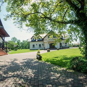 Villa Agroturystyka Oswiecim à Skidzin Exterior photo