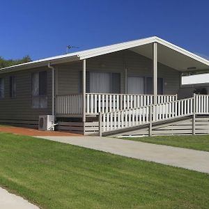 Hotel Corrimal Beach Tourist Park à Wollongong Exterior photo