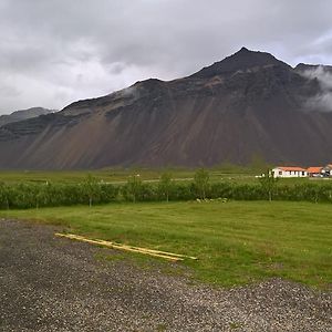 Sefdalur Studio Apartment Höfn Exterior photo