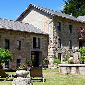 Hotel Moulin de Montabonnel à Devesset Exterior photo