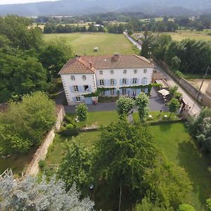 Bed and Breakfast Domaine La Reveille à Dore-lʼÉglise Exterior photo