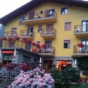 Hotel Fior Di Roccia Gaby Exterior photo