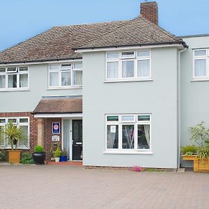 The Cambridge Guest House Exterior photo