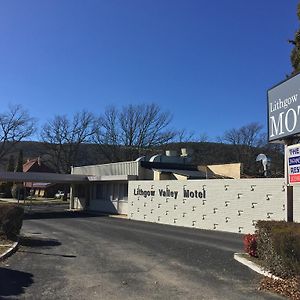 Lithgow Valley Motel Exterior photo