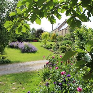 Bed and Breakfast Au Jardin Des Violettes à Maheru Exterior photo