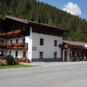 Hotel Gasthof Zur Einkehr à Sankt Leonhard im Pitztal Exterior photo