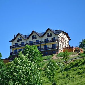 Hotel Penzion Na Vrsku à Branná Exterior photo