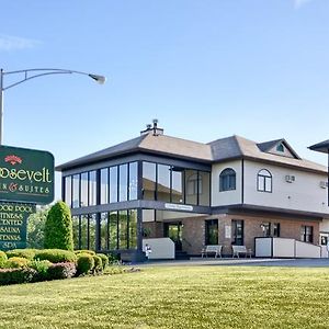 Roosevelt Inn & Suites Saratoga Springs Ballston Spa Exterior photo