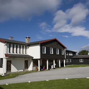 Hotel Oigardseter Fjellstue à Høvringen Exterior photo