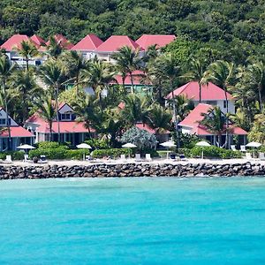 Hotel Les Ilets De La Plage à Gustavia Exterior photo