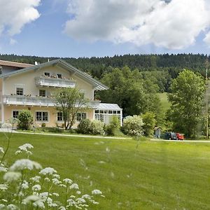 Hotel Landgasthof Zum Hirschenstein, Pension Garni à Sankt Englmar Exterior photo