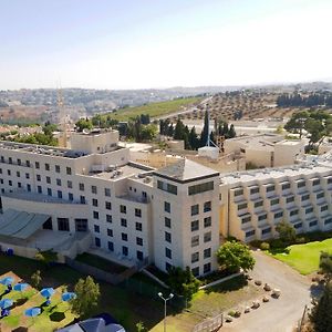 Ramat Rachel Resort Jérusalem Exterior photo