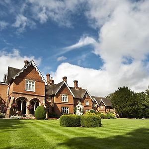 Audleys Wood Hotel, Basingstoke Exterior photo