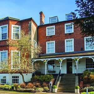 Hotel Brandshatch Place & Spa à Fawkham Exterior photo