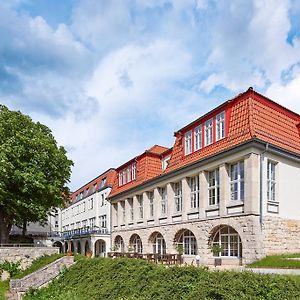 Weinberghotel Edelacker Freyburg Exterior photo