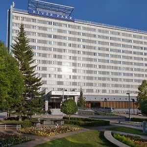 Hotel River Park à Novossibirsk Exterior photo