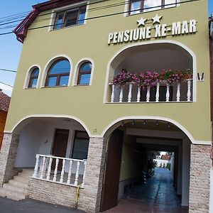 Hotel Pensiune Xe-Mar à Arad Exterior photo