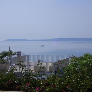 Hôtel Beau Soleil Le Lavandou Exterior photo