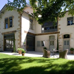 Hotel Les Hautes Bruyeres à Écully Exterior photo