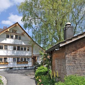 Hotel Baeren - Das Gaestehaus à Gais Exterior photo