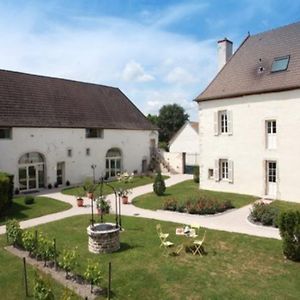 Hotel l'Orée Des Vignes Gilly-lès-Cîteaux Exterior photo