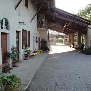 Villa Agriturismo Santa Maria Bressanoro à Castelleone Exterior photo