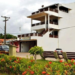 Hotel Pousada Mirante Do Pontal à Coruripe Exterior photo