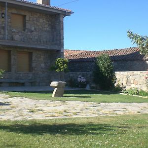 Appartement Casa Rural La Curva à Barajas de Gredos Exterior photo