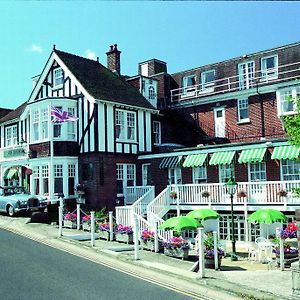 Hotel The Lookout Rye Exterior photo