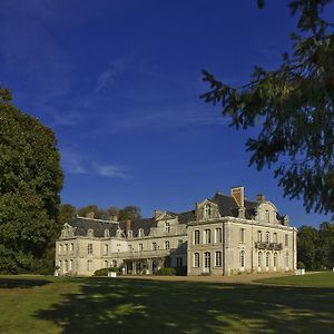 Hotel Château Des Briottieres à Champigné Exterior photo