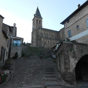 Gîte des Monts Saint-Izaire Exterior photo