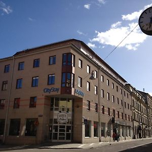 Hotel Best Western Uppsala Exterior photo