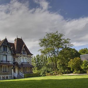 Bed and Breakfast Le Clos des Pommiers à Blainville-sur-Mer Exterior photo