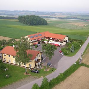 Hotel Pension Weinbauer à Hofkirchen im Traunkreis Exterior photo