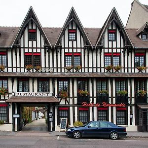 Hotel De Normandie Évreux Exterior photo