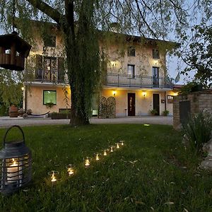 Villa Agriturismo Contessi à San Daniele del Friuli Exterior photo