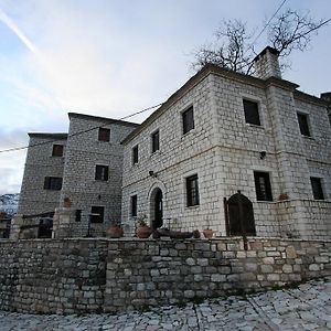 Hotel Petradi 1873 à Kalarítai Exterior photo