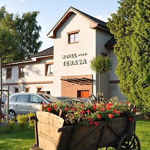 Hotel Terasa Frýdek-Místek Exterior photo