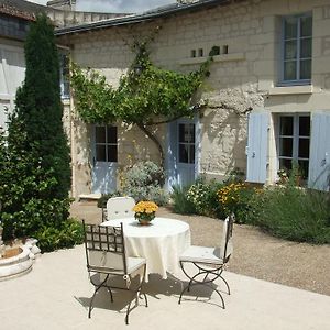 Bed and Breakfast La Closerie Saint Martin à Rivière Exterior photo