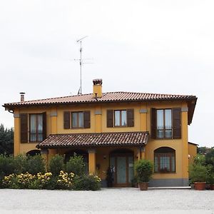 Villa Agriturismo Gaggioli Borgo Delle Vigne à Zola Predosa Exterior photo