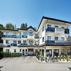 Hotel Garni Melanie Wals-Siezenheim Exterior photo