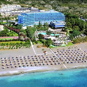 Hotel Calypso Beach à Faliraki Exterior photo