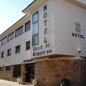 Hotel Tierra De Campos à Osorno Exterior photo