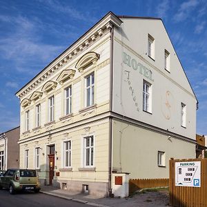 Aparthotel Pension Fontana Svitavy Exterior photo