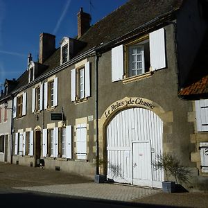 Hotel Le Relais De Chasse à Chantenay-Saint-Imbert Exterior photo