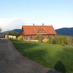 Hotel Roubenka Elisabeth à Jablonné nad Orlicí Exterior photo