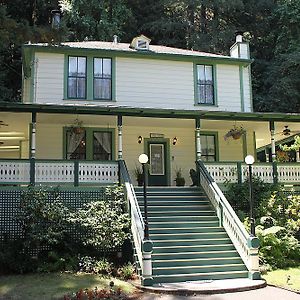 Bed and Breakfast Santa Nella House à Guerneville Exterior photo