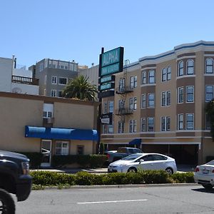 Alpha Inn&Suites San Francisco Exterior photo